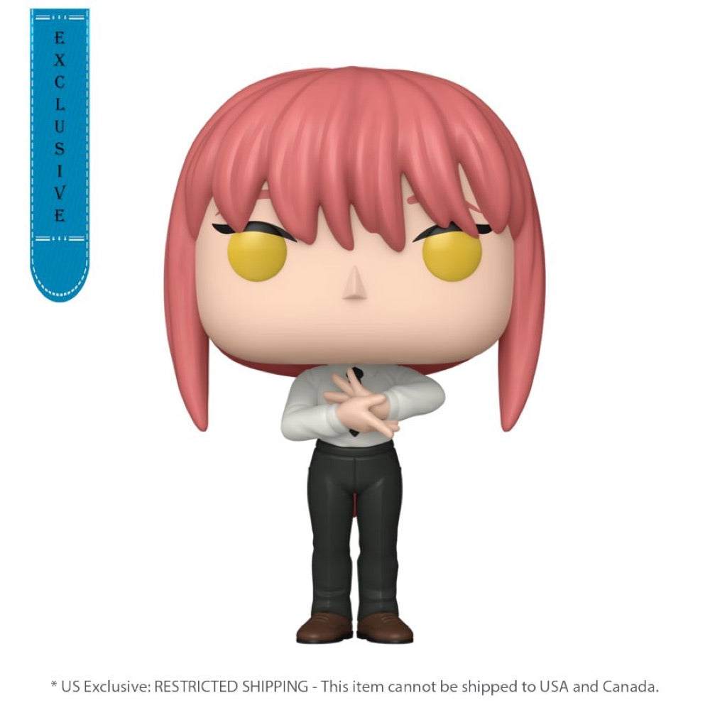 Chainsaw Man – Makima (Hand Sign) Pop! Vinyl RS