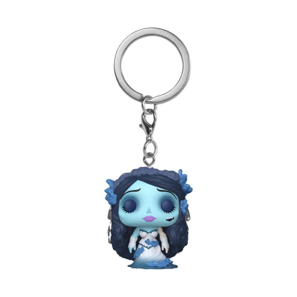 Corpse Bride – Emily Pop! Vinyl Keychain