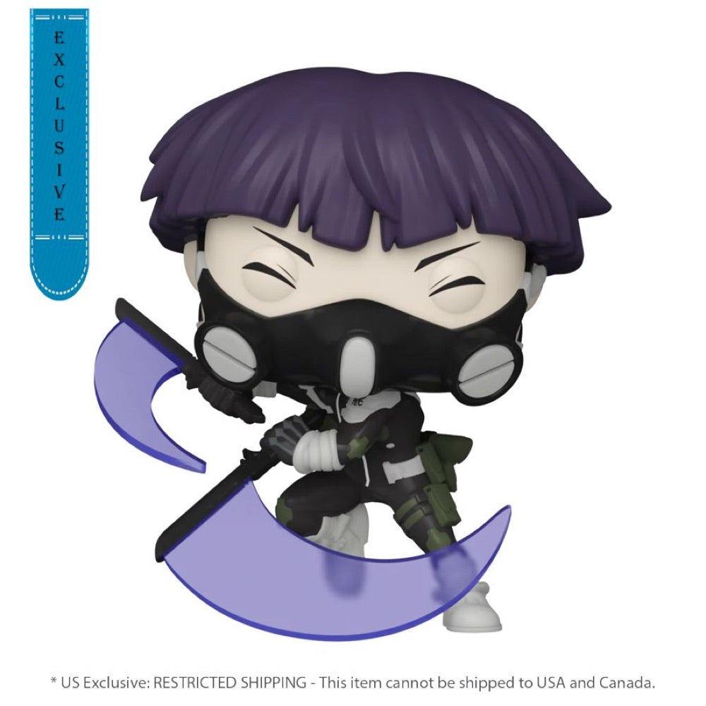 Kaiju No. 8 – Soshiro US Exclusive Pop! Vinyl [RS]