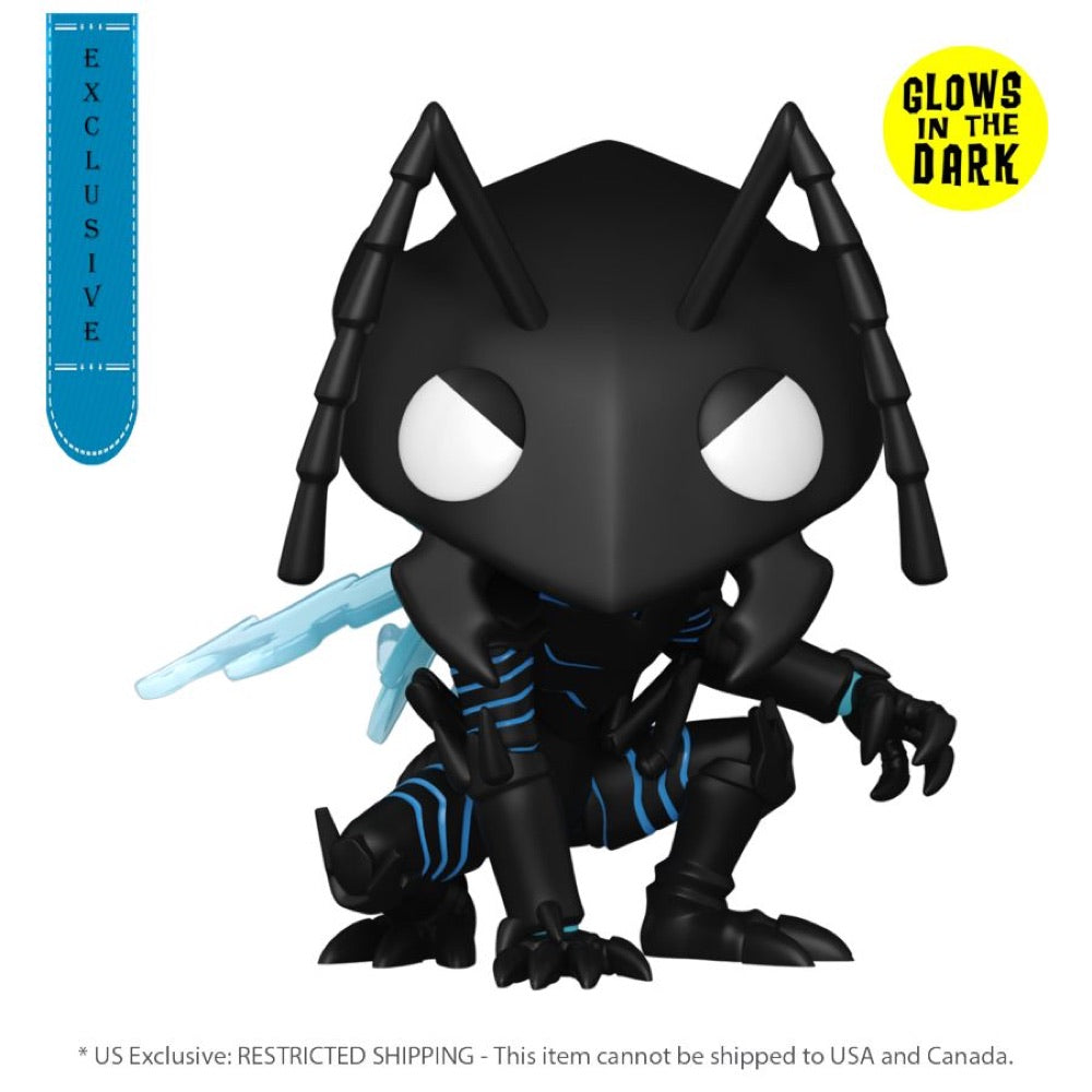 Solo Leveling – Beru US Exclusive Pop! Vinyl [RS]