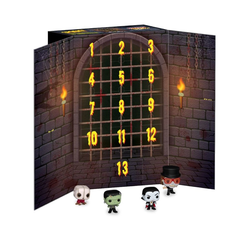 Halloween – 13 Day Killer Countdown Pocket Pop! Vinyl Advent Calendar