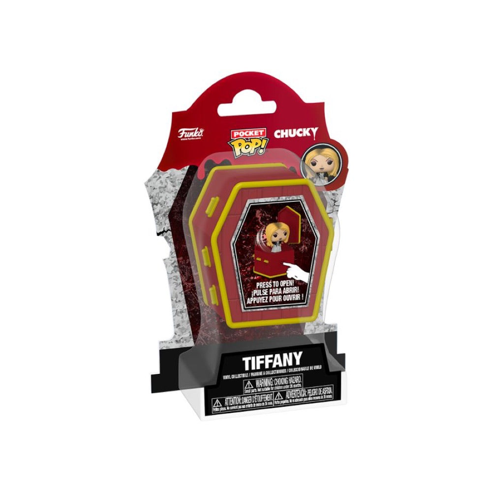 Child’s Play – Tiffany Pocket Coffin Poppers!