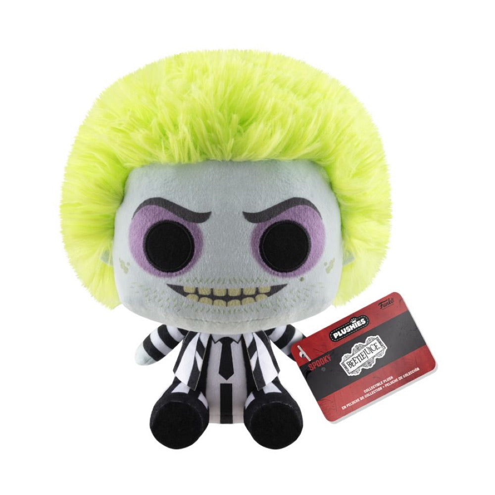 Beetlejuice – Beetlejuice Pop! Plush