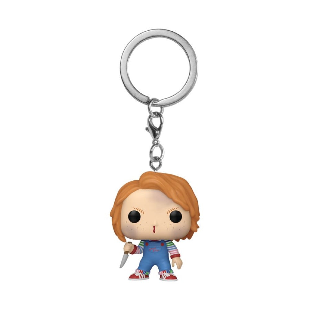 Childs Play – Chucky Pop! Keychain