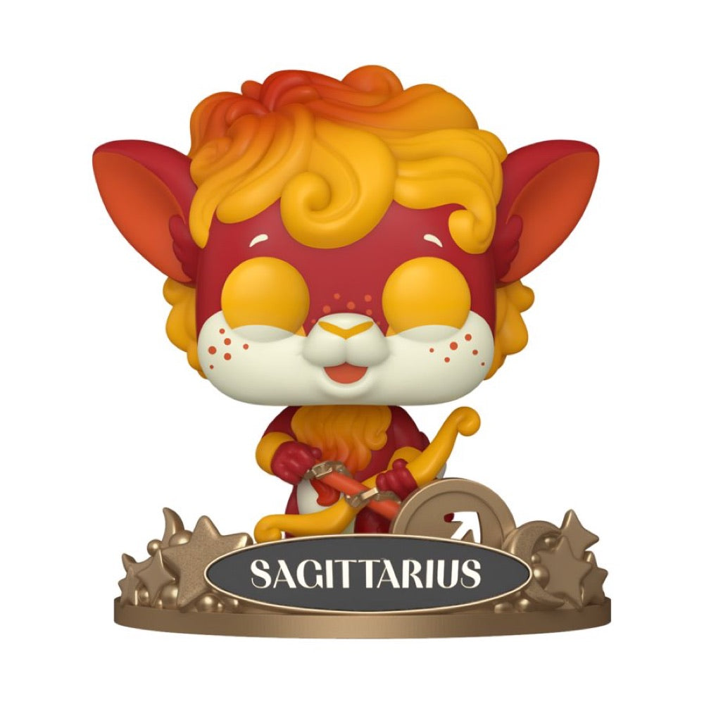 Zodiac – Sagittarius Pop! Vinyl