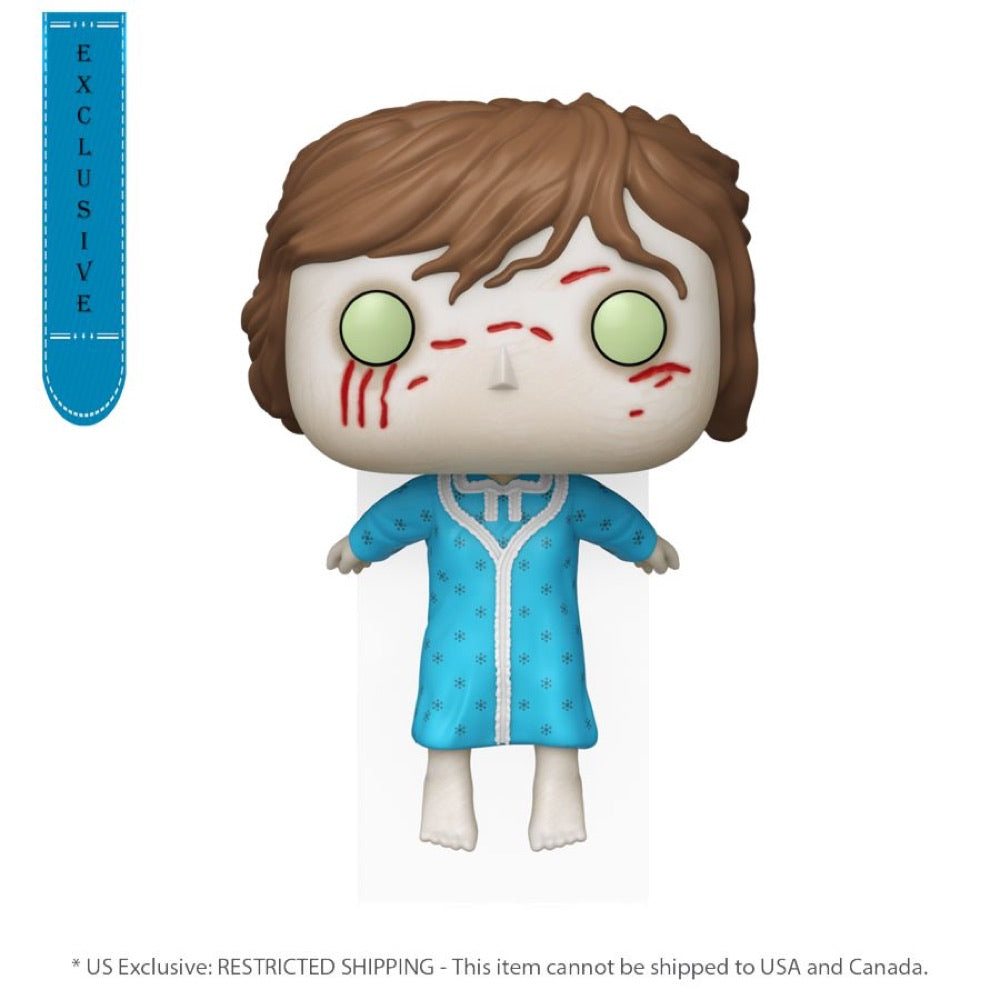 Exorcist – Regan (Floating) US Exclusive Pop! Vinyl [RS]