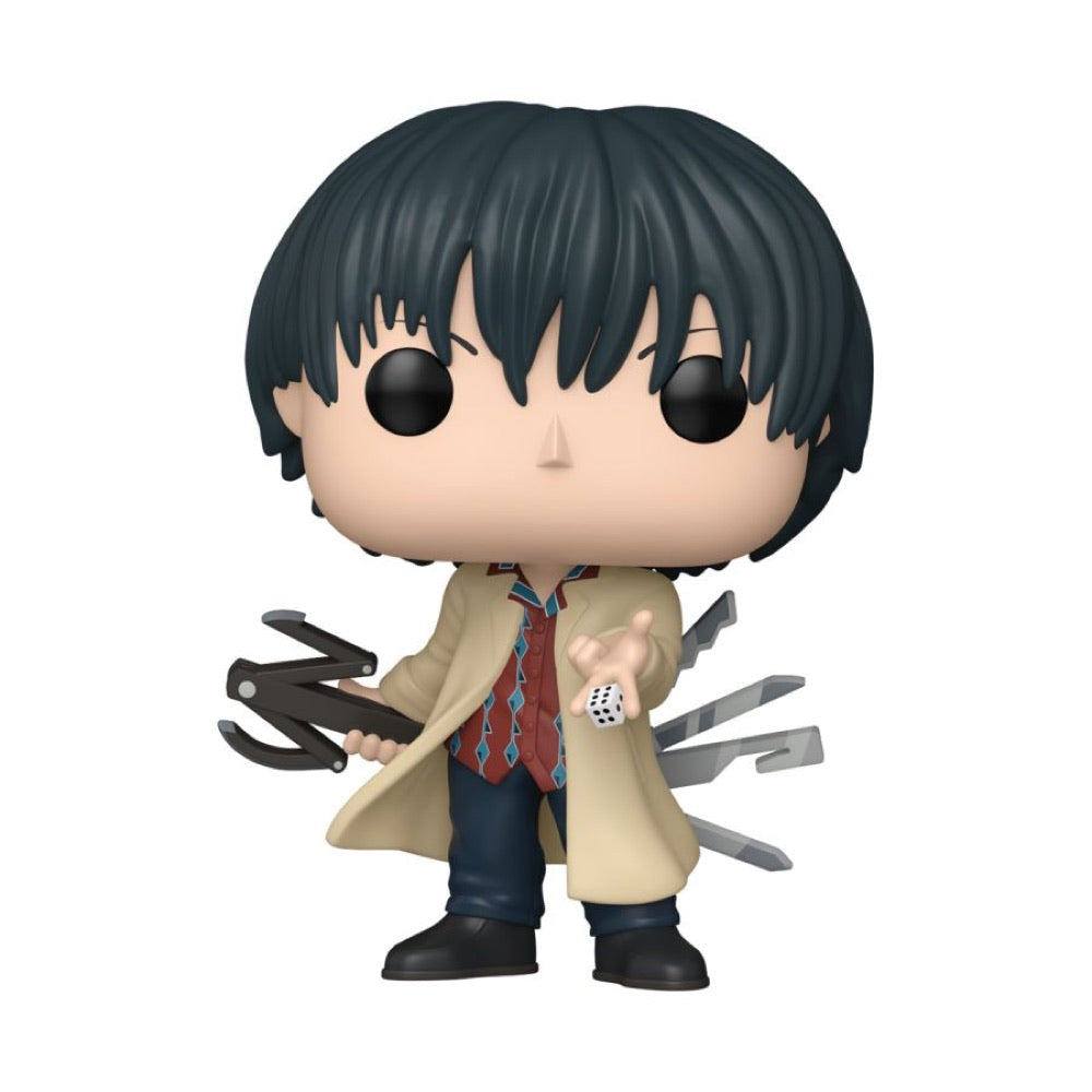 Sakamoto Days – Yoichi Nagumo Pop! Vinyl