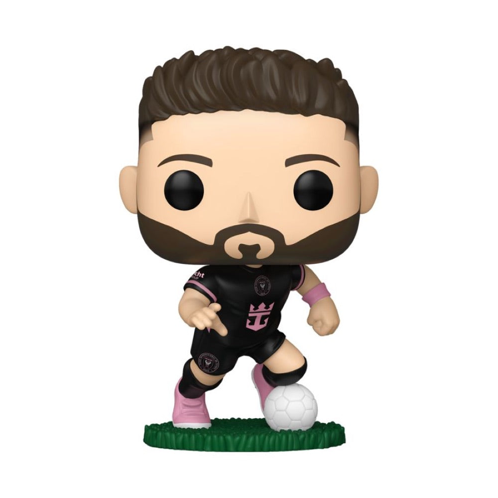 MLS: Inter Miami – Jordi Alba (Away) Pop! Vinyl