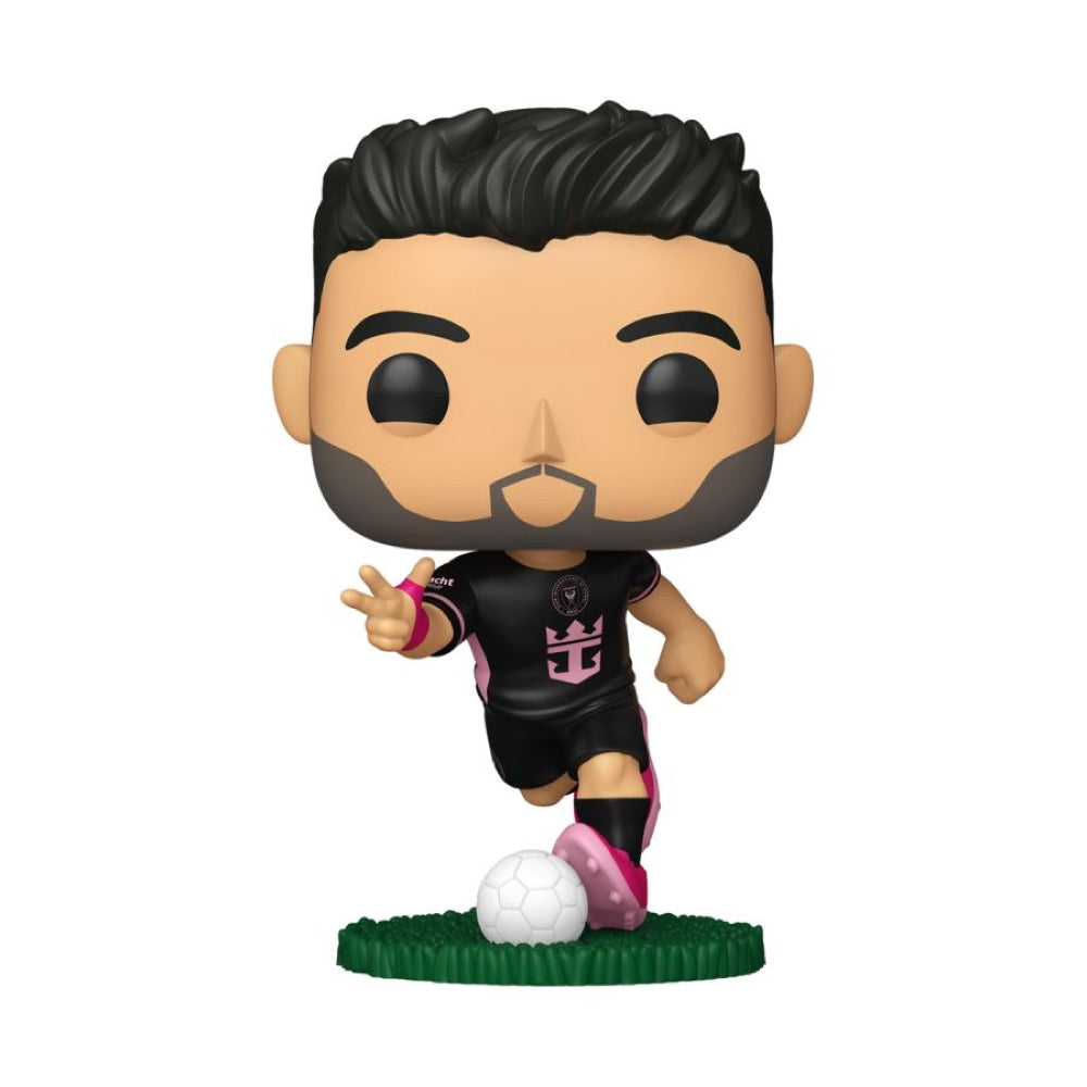 MLS: Inter Miami – Luis Suarez (Away) Pop! Vinyl