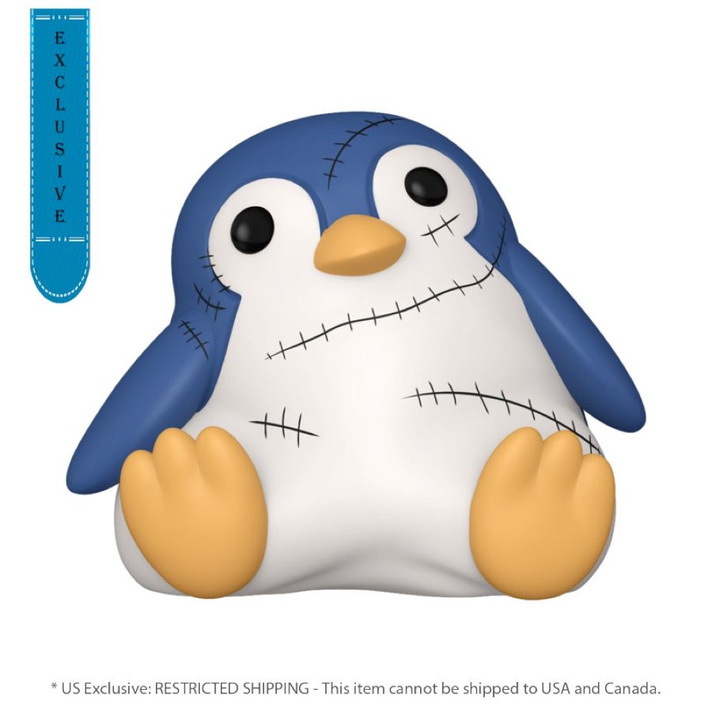 Spy x Family – Penguin (with Stitches) US Exclusive Pop! Vinyl [RS]