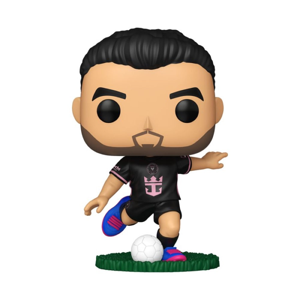 MLS: Inter Miami – Sergio Busquets (Away) Pop! Vinyl