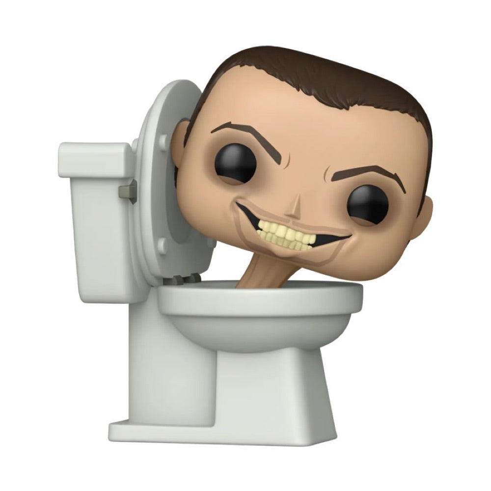 Skibidi Toilet – Skibidi Toilet 10″ Pop! Vinyl