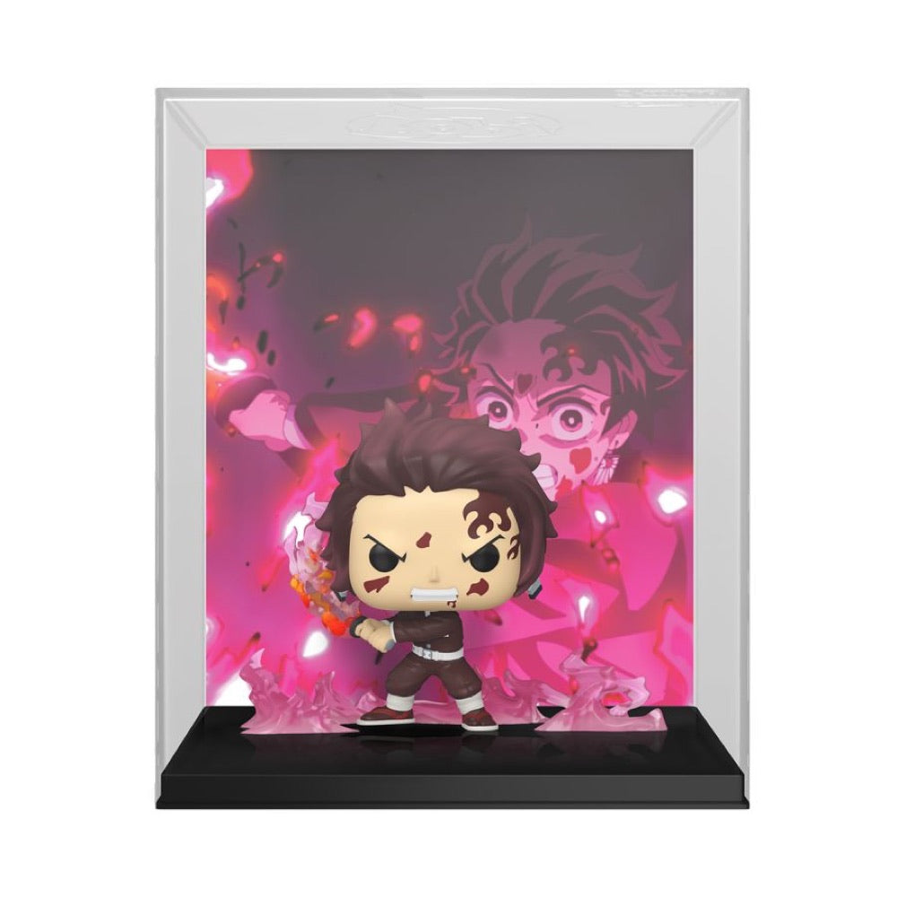 Demon Slayer – Tanjiro Kamado Pop! Cover
