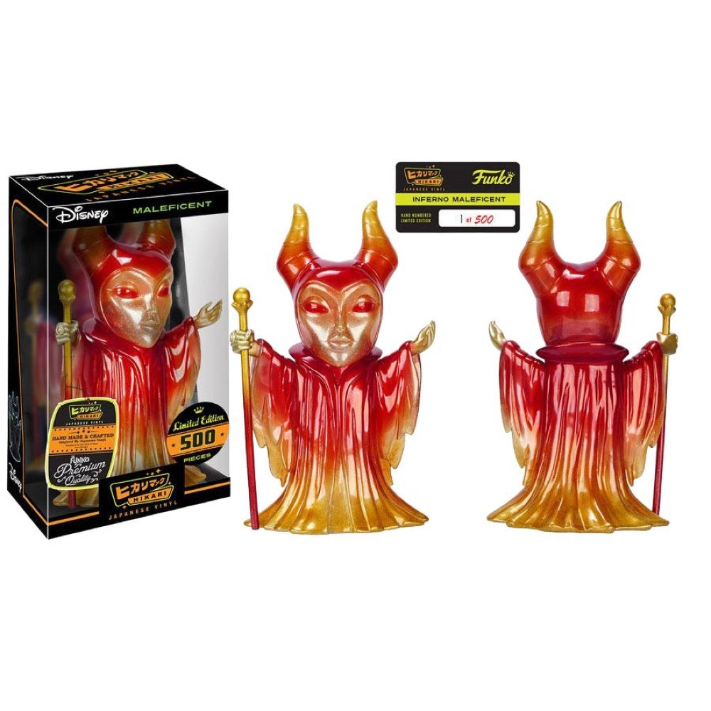 Maleficent – Inferno Hikari Figure