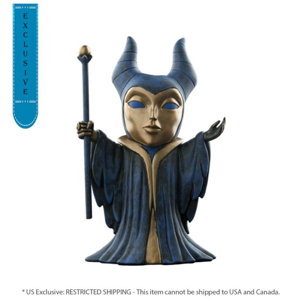 Maleficent – Blue / Gold Hikari Figure
