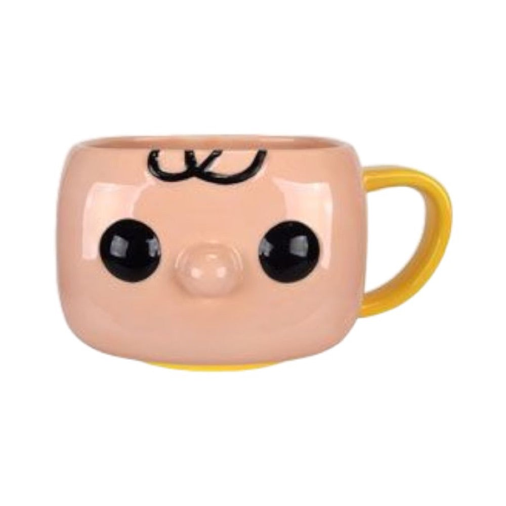 Peanuts – Charlie Brown Pop! Mug