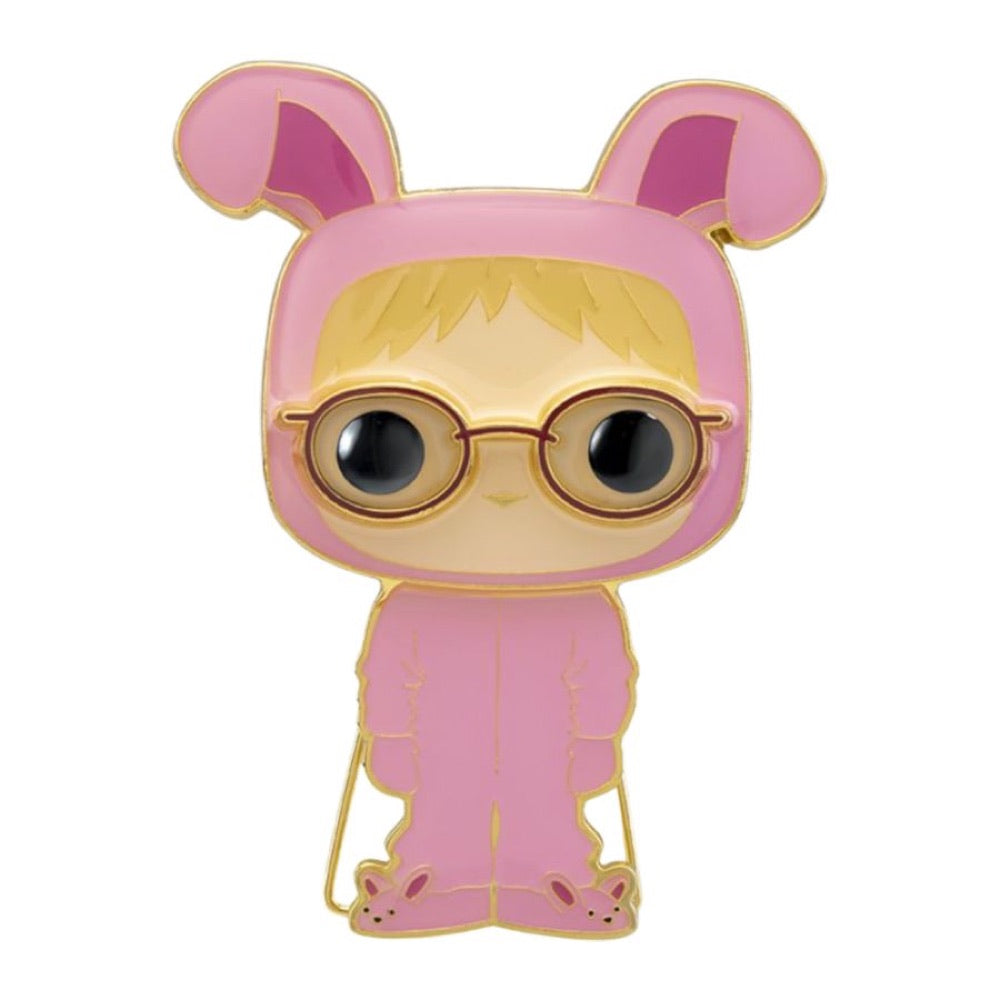 A Christmas Story – Ralphie (with chase) 4″ Pop! Enamel Pin