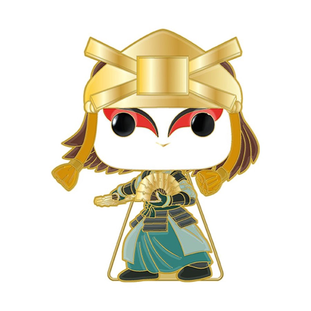Avatar: The Last Airbender – Suki 4″ Pop! Pin