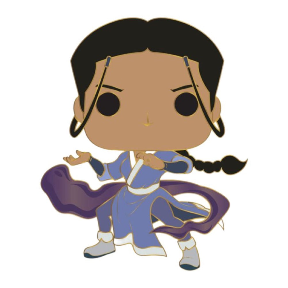 Avatar: The Last Airbender – Katara 4″ Pop! Enamel Pin