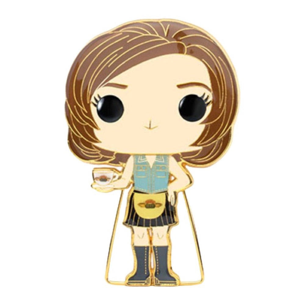 Friends – Rachel Waitress 4″ Pop! Enamel Pin