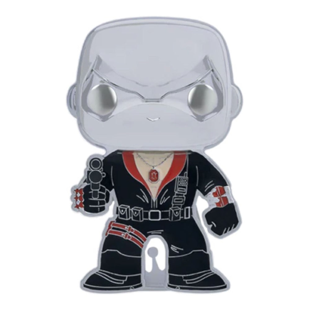 G.I. Joe – Destro 4″ Pop! Enamel Pin