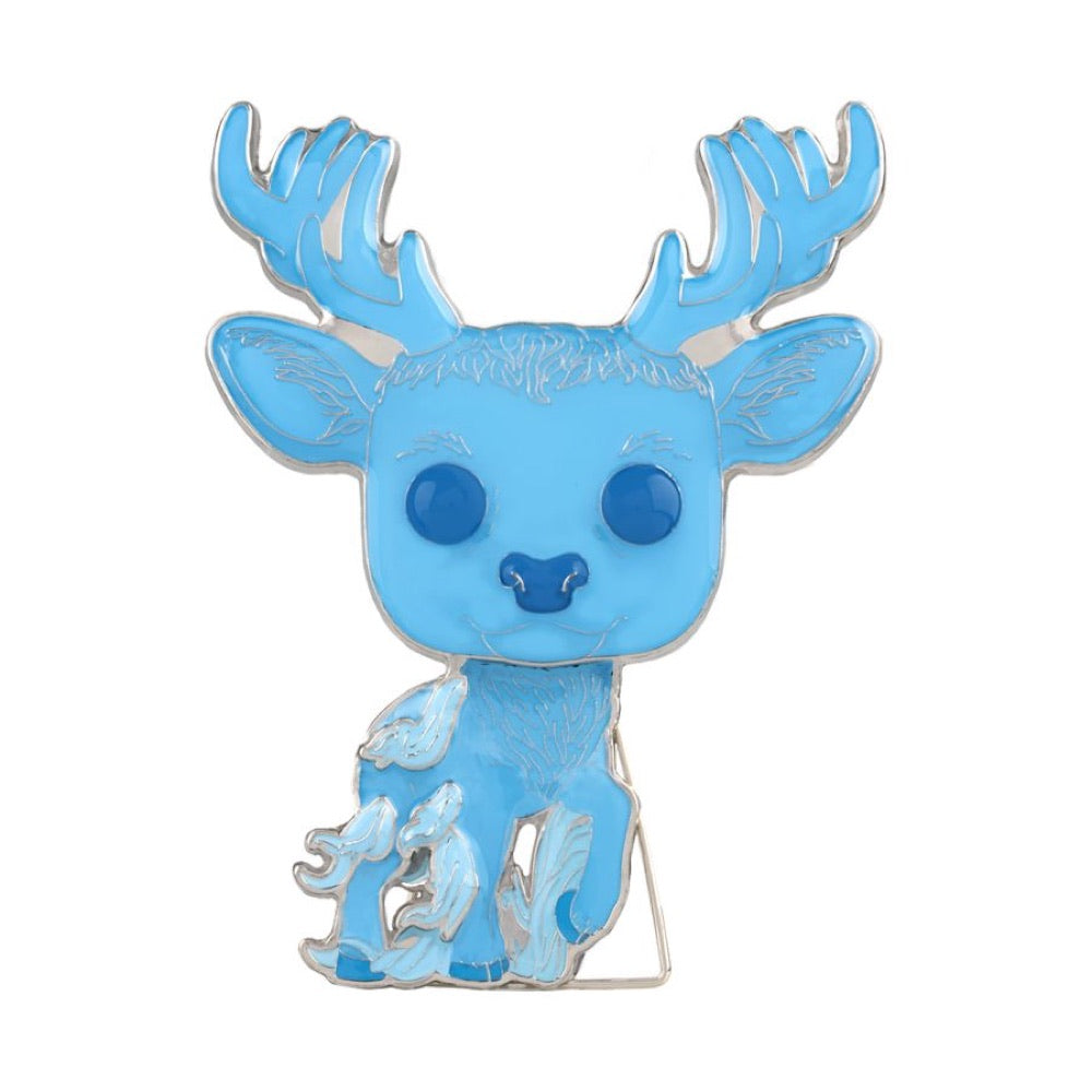 Harry Potter – Harry Potter’s Stag Patronus Pop! Enamel Pin