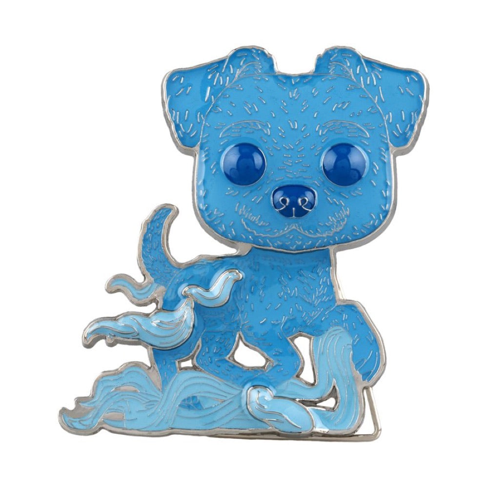 Harry Potter – Ron Weasley’s Jack Russell Terrier Patronus Pop! Enamel Pin