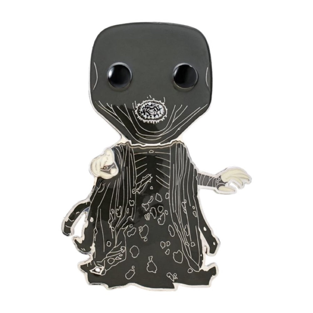 Harry Potter – Dementor (with chase) 4″ Pop! Enamel Pin