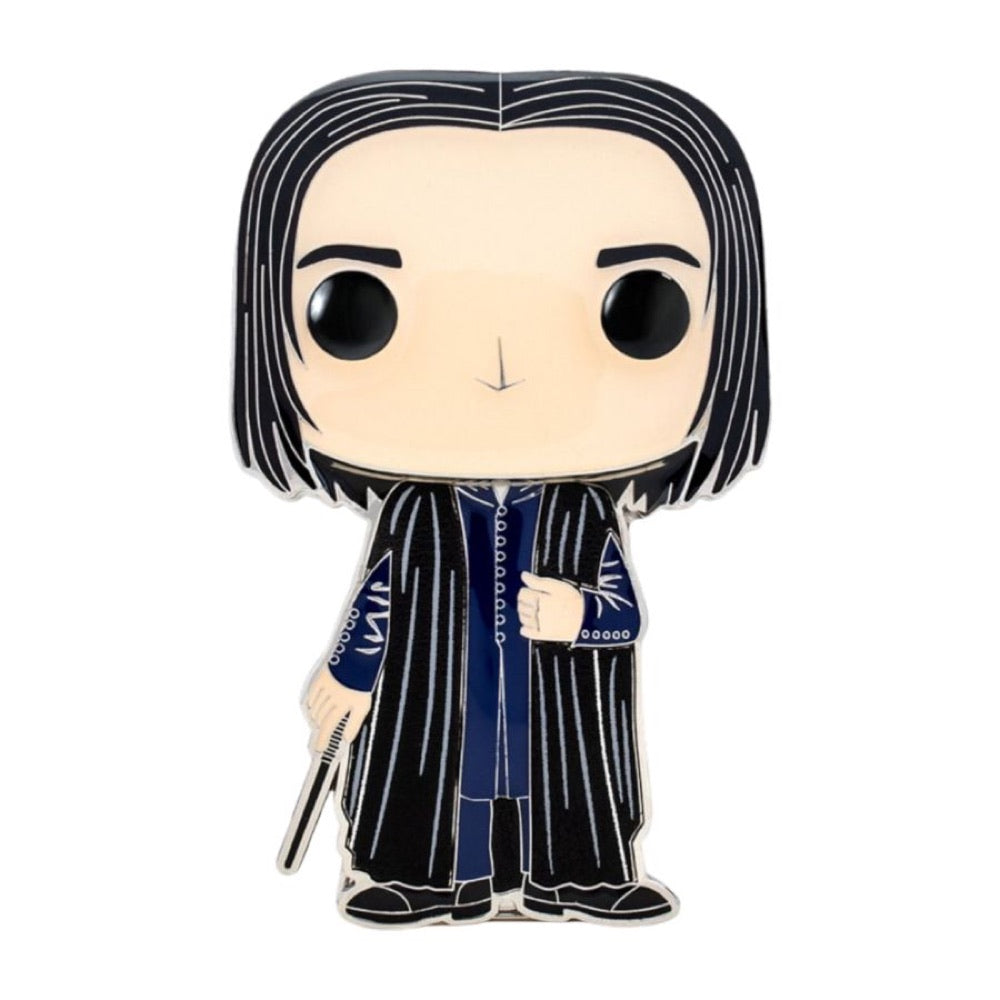 Harry Potter – Severus Snape 4″ Pop! Enamel Pin
