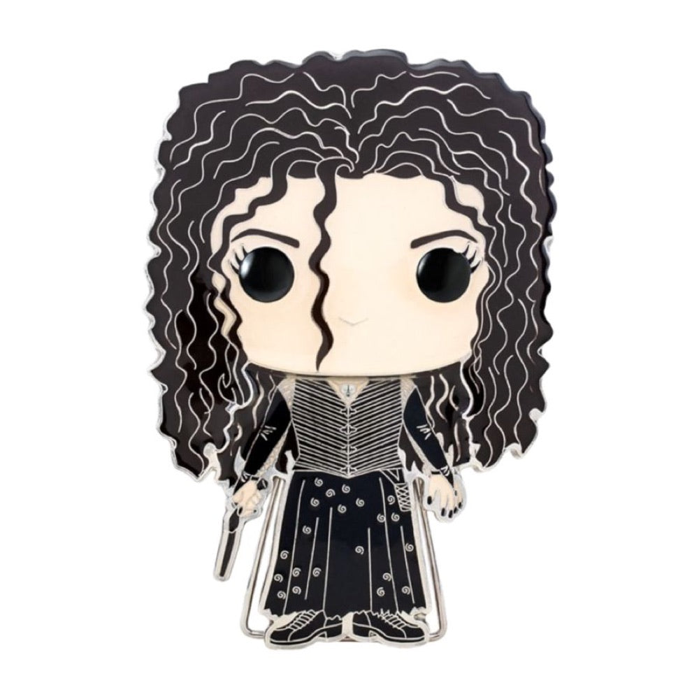 Harry Potter – Bellatrix 4″ Pop! Enamel Pin