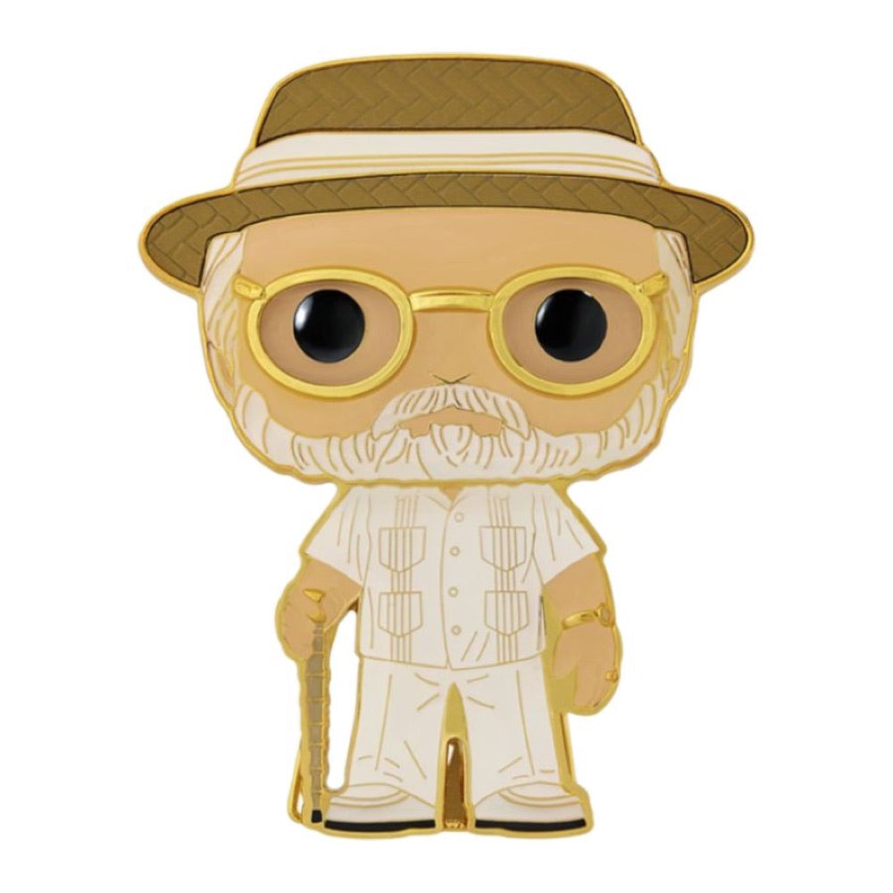 Jurassic Park – John Hammond 4″ Enamel Pop! Pin