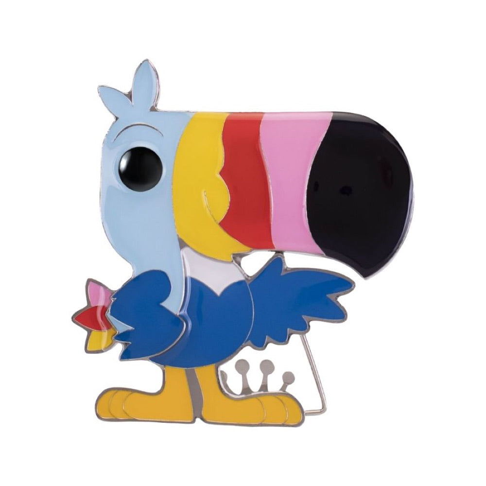 Froot Loops – Toucan Sam 4″ Pop! Enamel Pin