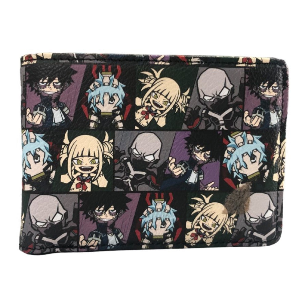 My Hero Academia – League of Villains Art Print Wallet