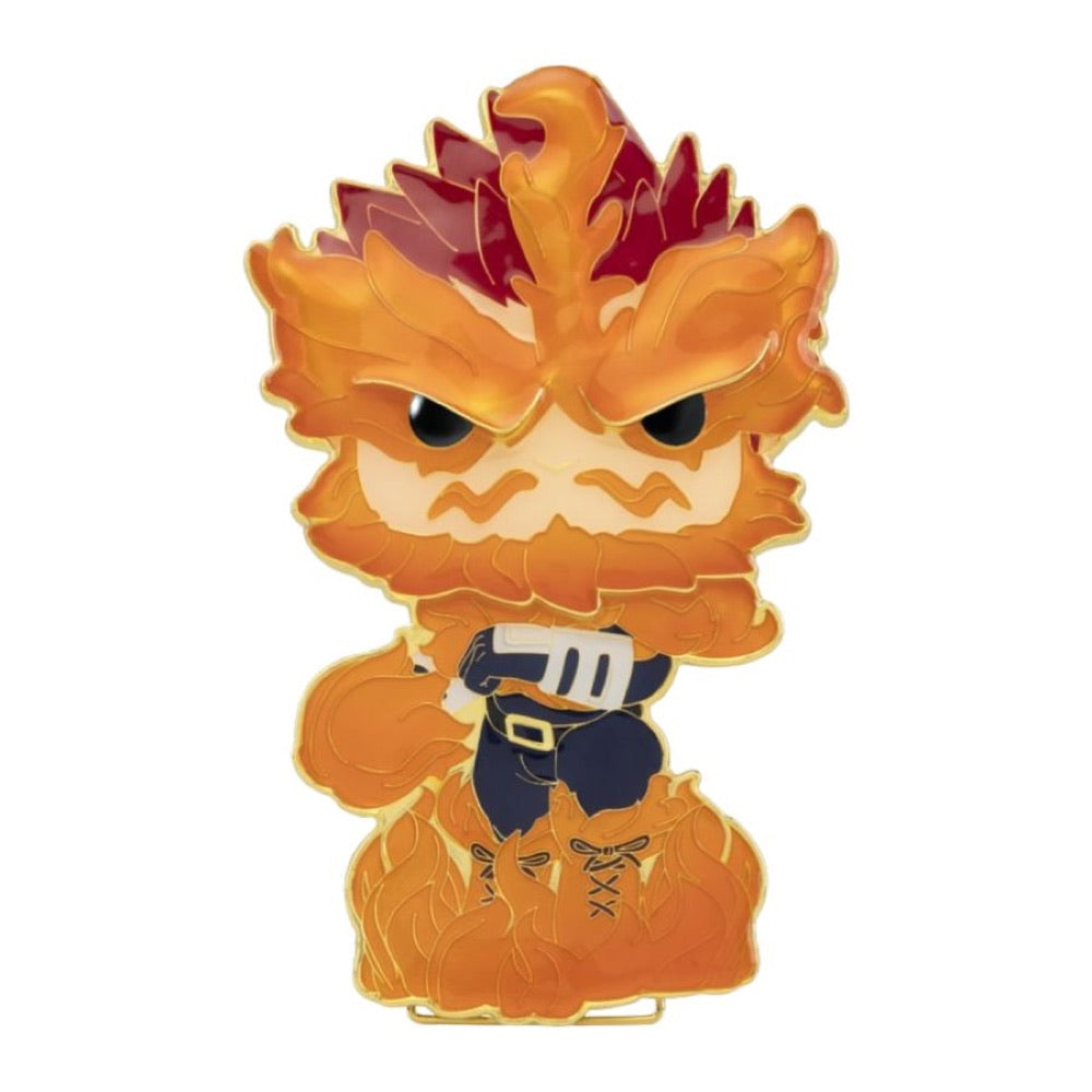 My Hero Academia – Endeavour 4″ Pop! Enamel Pin