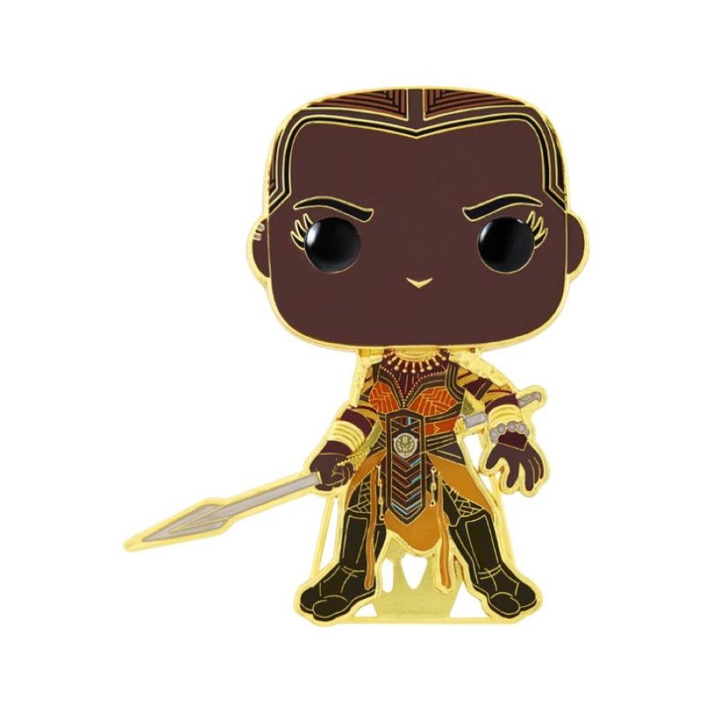 Infinity Saga – Okoye Pop! Enamel Pin