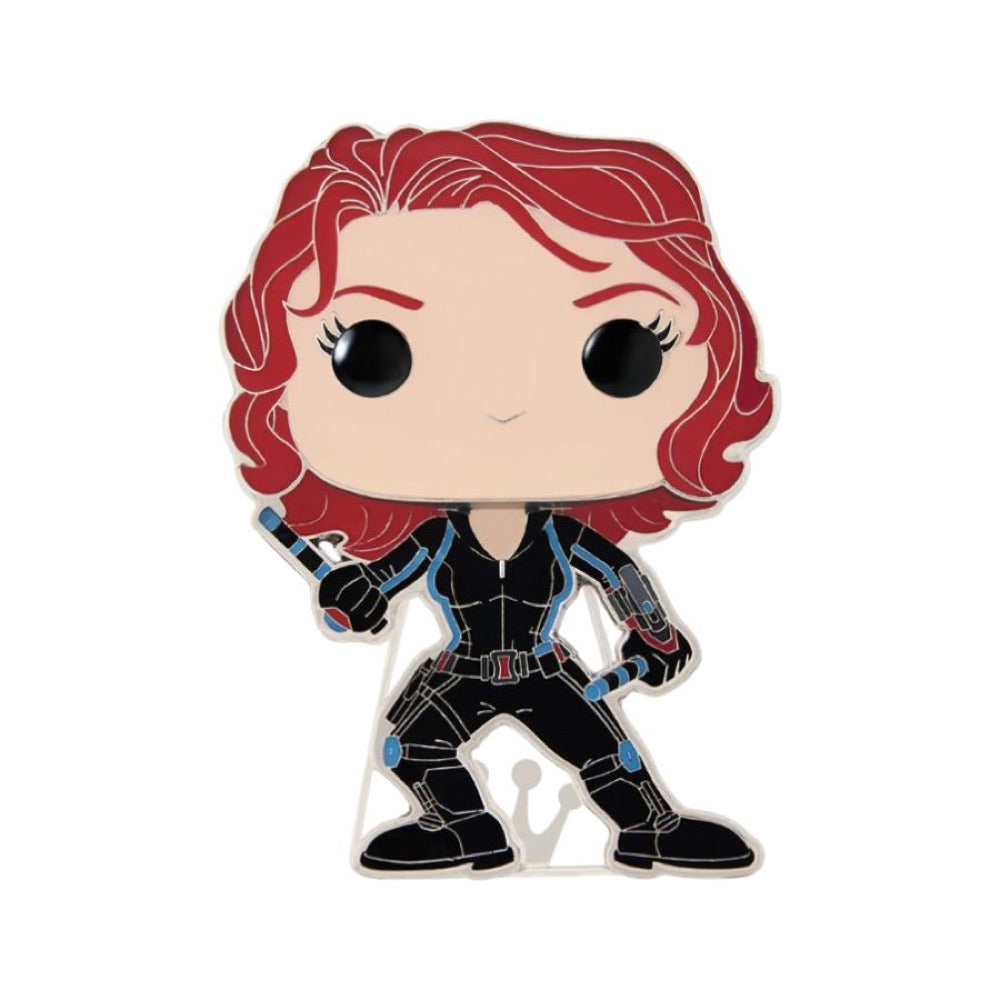 Infinity Saga – Black Widow Pop! Enamel Pin