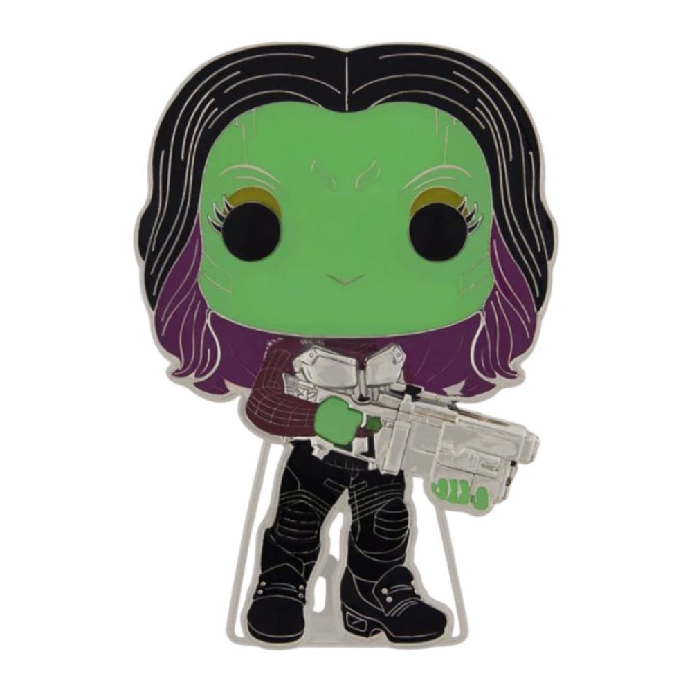 Infinity Saga – Gamora (with chase) Pop! Enamel Pin