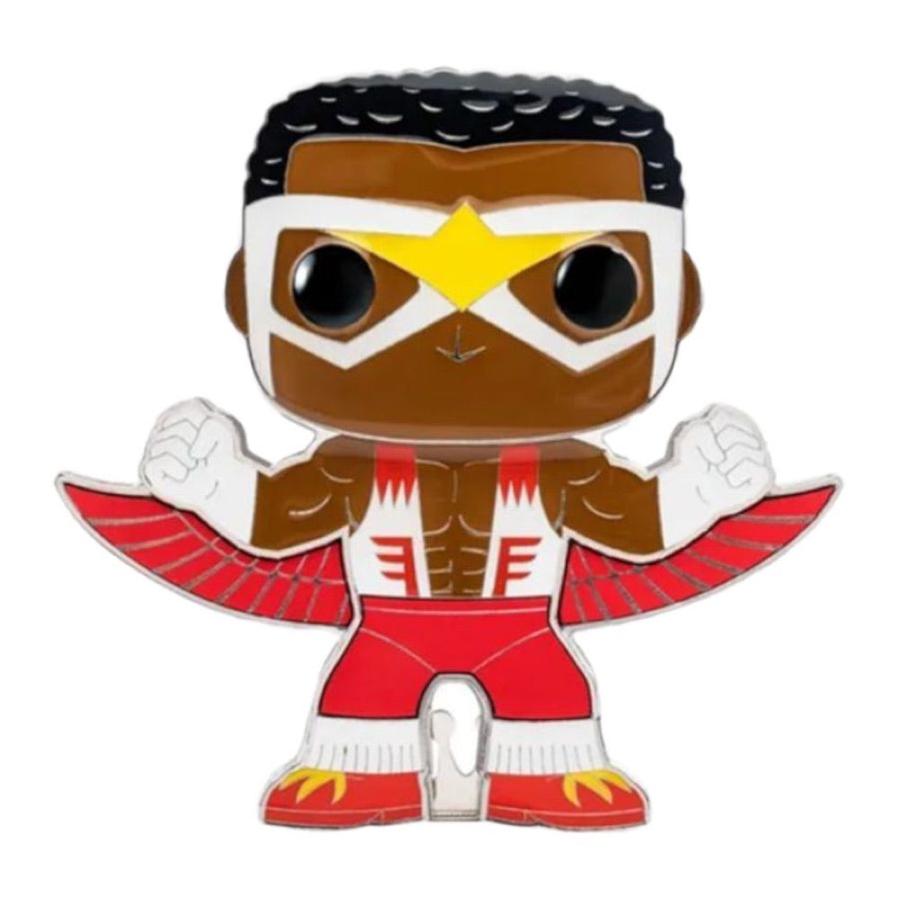 Marvel Comics – Falcon 4″ Pop! Enamel Pin