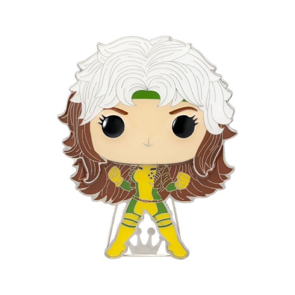 Marvel Comics – Rogue 4″ Pop! Enamel Pin