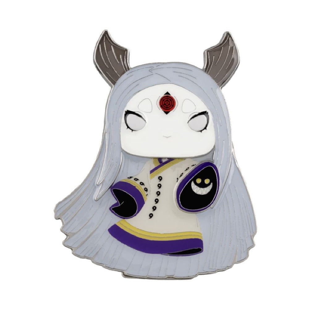 Naruto – Kaguya (with chase) Pop! Enamel Pin