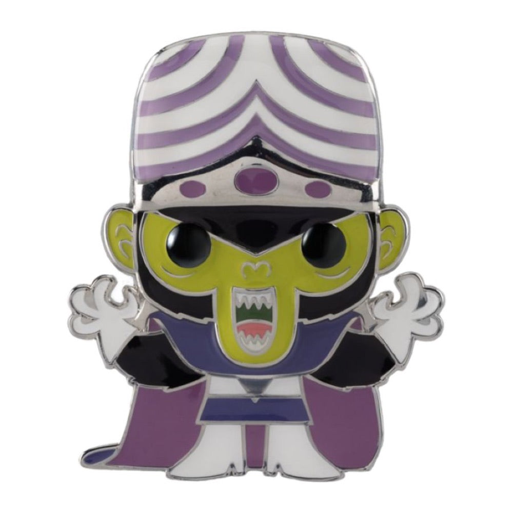 The Powerpuff Girls – Mojo Jojo 4″ Enamel (with chase) Pop! Pin