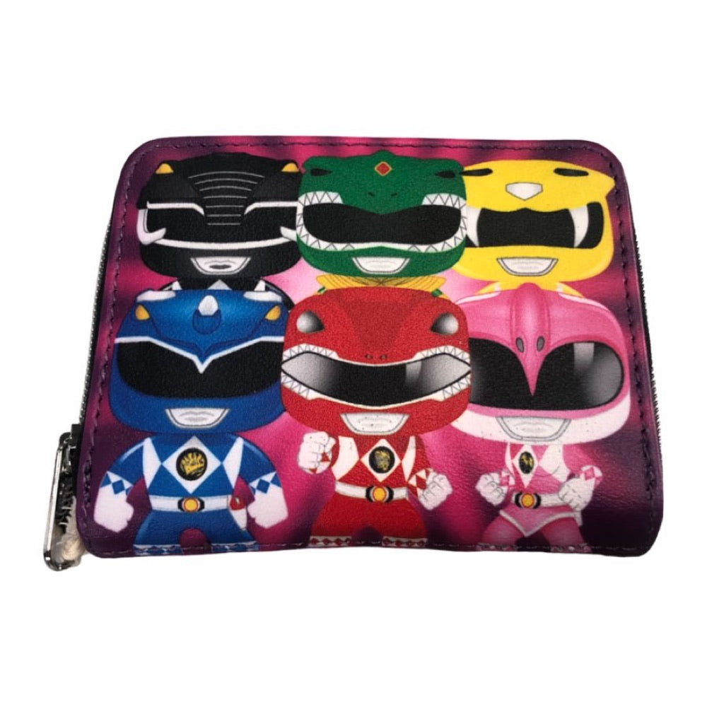 Power Rangers – Character Print Wallet