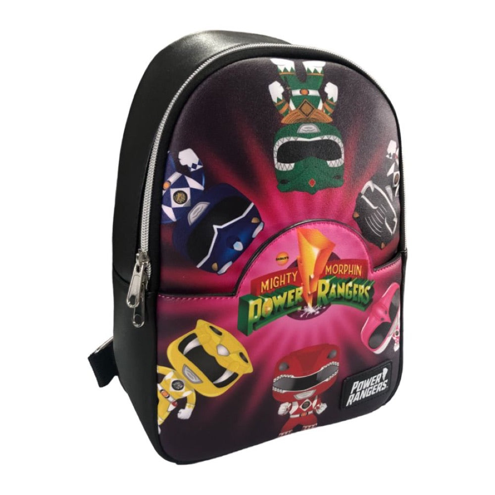 Power Rangers – Character Print Mini Backpack