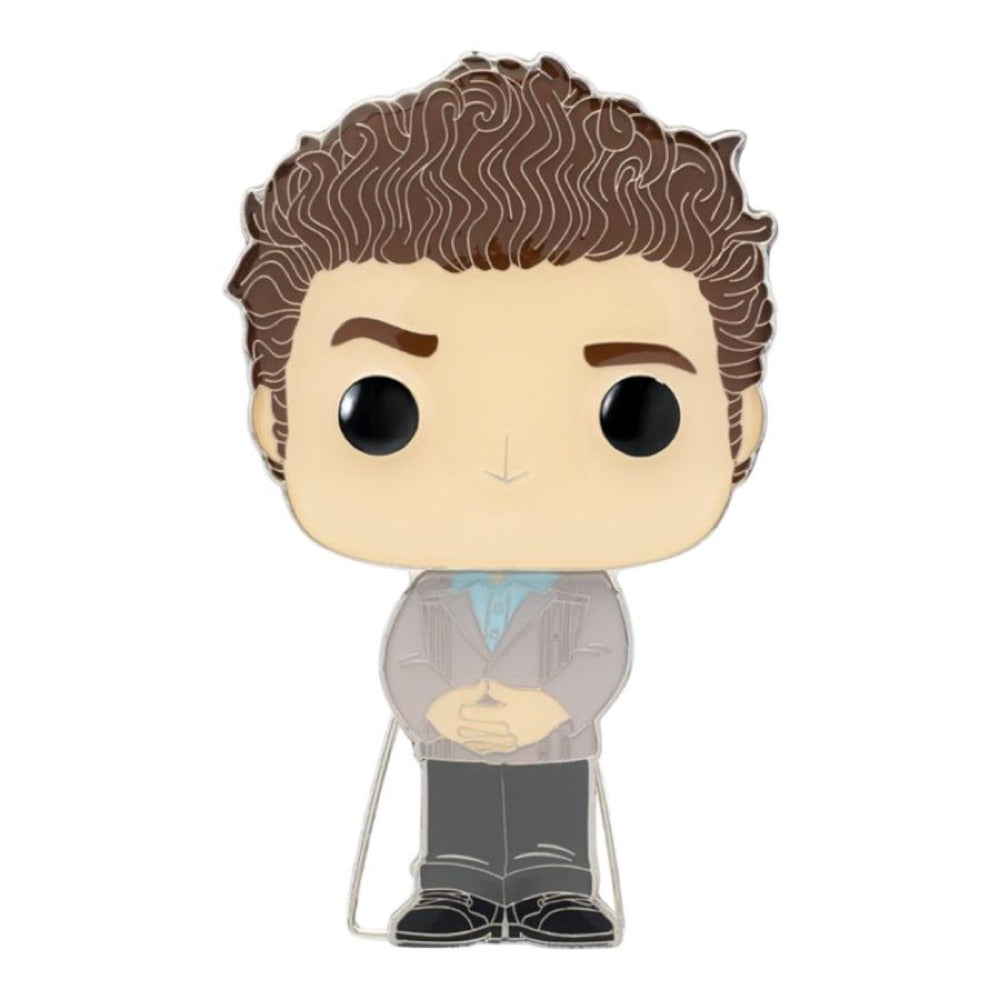 Seinfeld – Kramer 4″ Pop! Enamel Pin