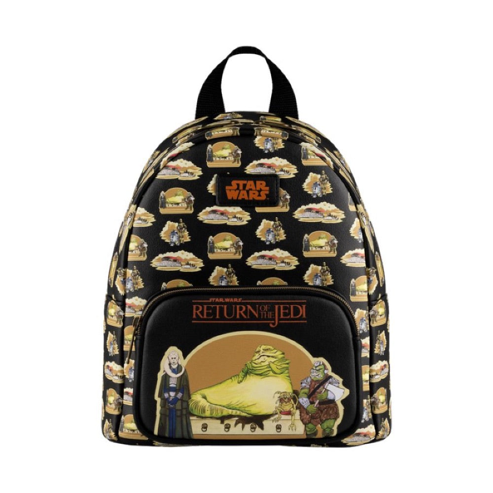 Star Wars: Return of the Jedi 40th Anniversary – Image Mini Backpack