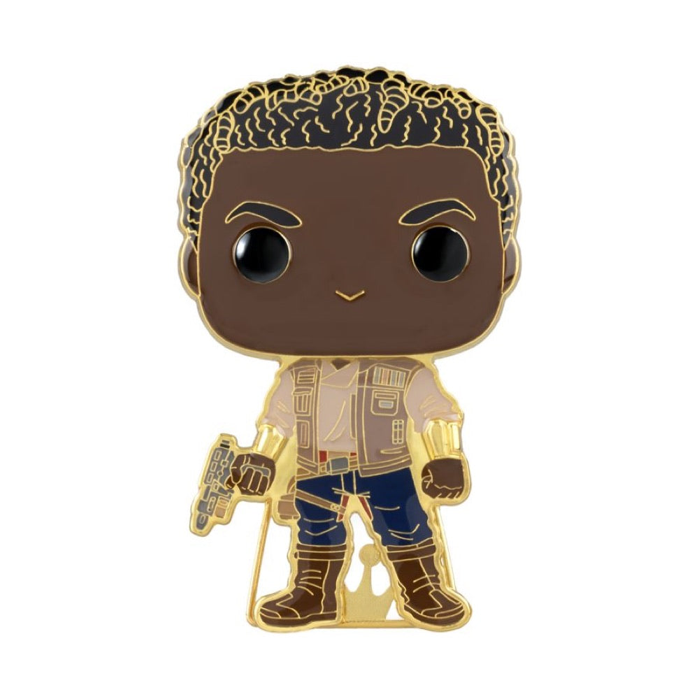Star Wars – Finn 4″ Enamel Pop! Pin