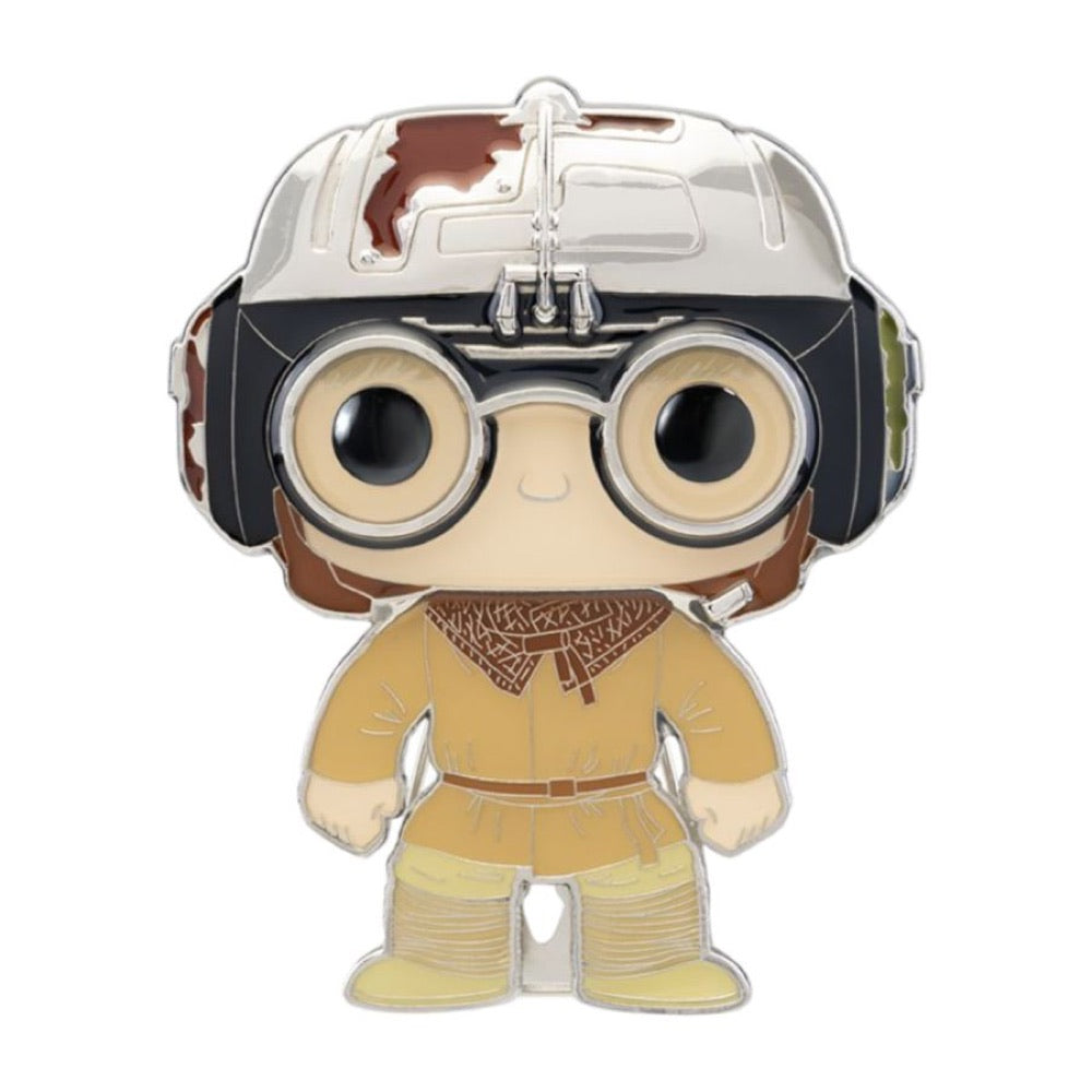 Star Wars – Young Anakin 4″ Pop! Enamel Pin