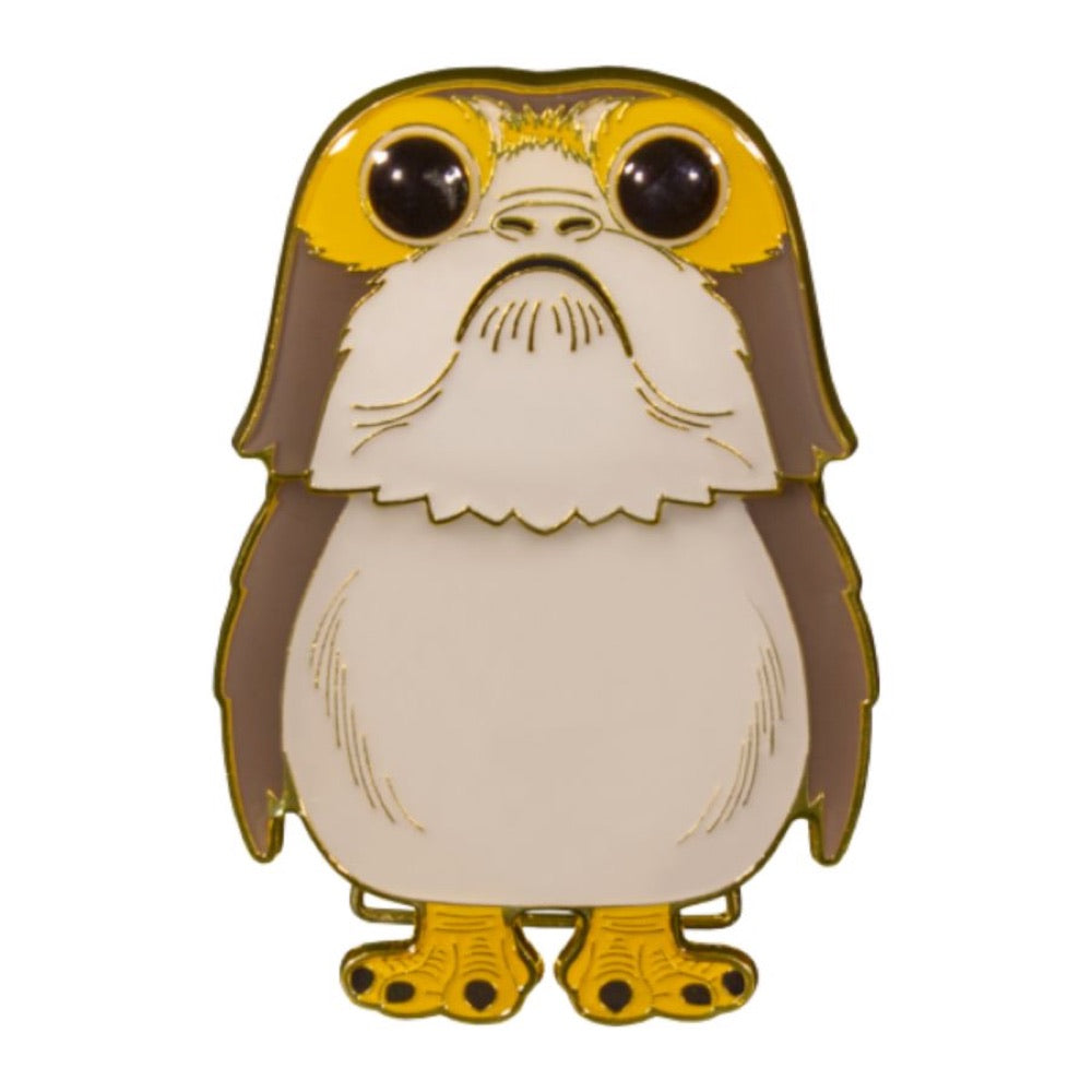 Star Wars – Porg (with chase) Pop! Enamel Pin