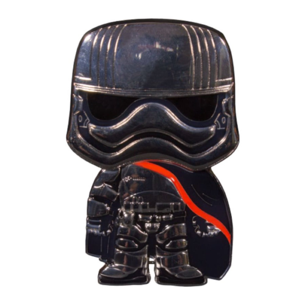 Star Wars – Captain Phasma Pop! Enamel Pin