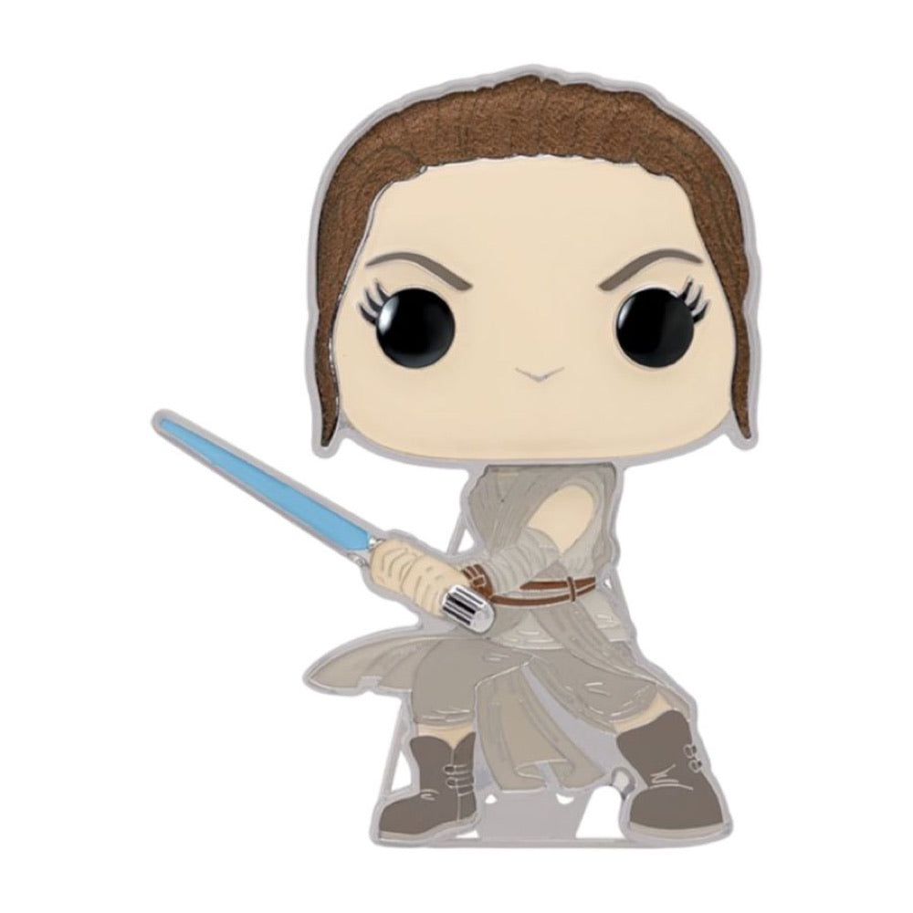 Star Wars – Rey 4″ Pop! Enamel Pin